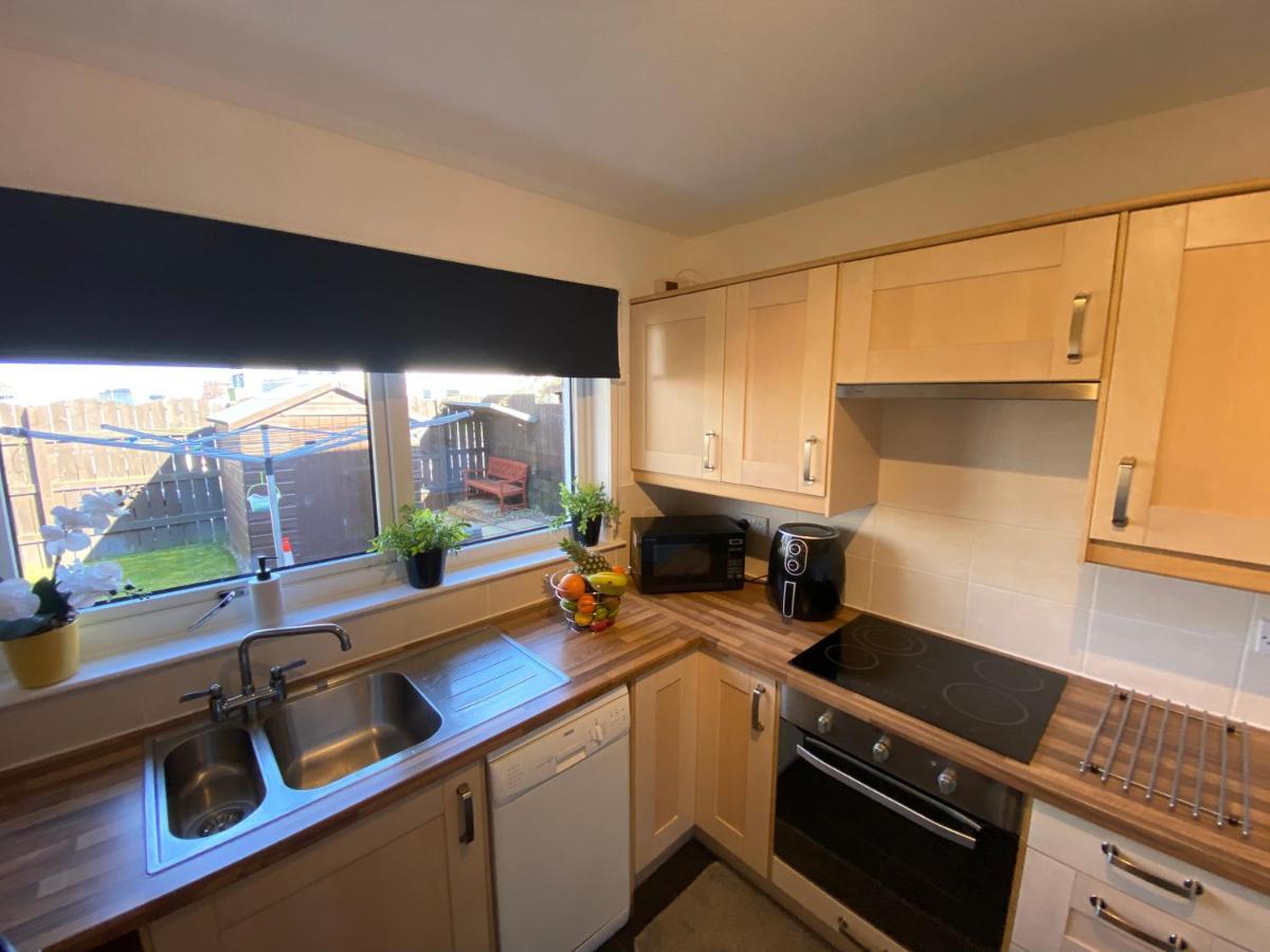 Delightful, Central 3 Bedroom House With Garden & Free Parking إينفيرنيس المظهر الخارجي الصورة